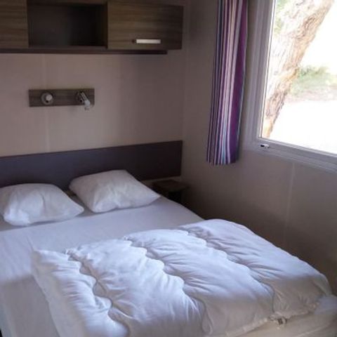 Mobilheim 6 Personen - MEDITERRANEE 2 Ch Klima und TV