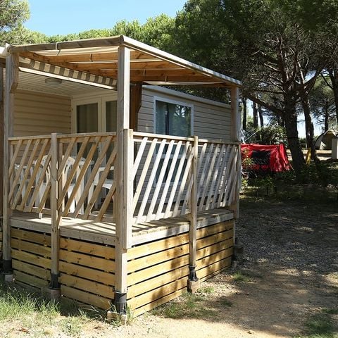 MOBILE HOME 6 people - MEDITERRANEAN