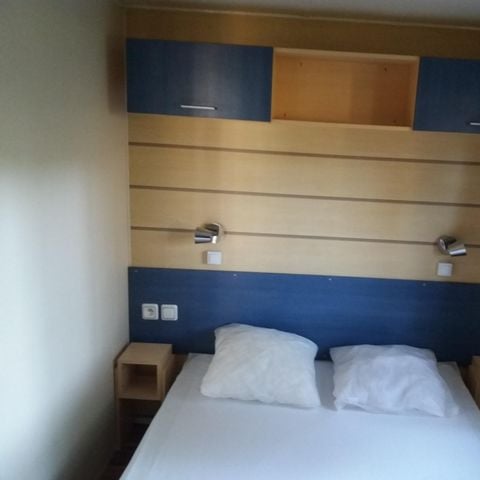 BUNGALOW 6 personnes - LE CIEL 2 Ch Clim et TV