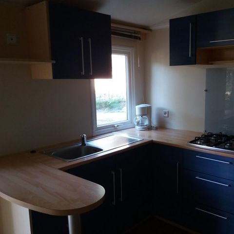 BUNGALOW 6 personnes - LE CIEL 2 Ch Clim et TV