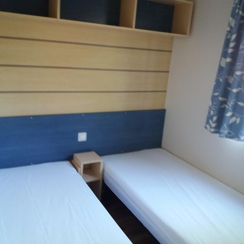 BUNGALOW 6 personnes - LE CIEL 2 Ch Clim et TV