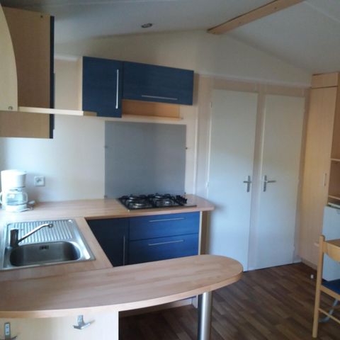 BUNGALOW 6 personnes - LE CIEL 2 Ch Clim et TV