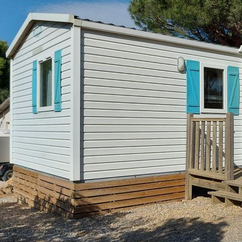 Mobile home 4 persons - LA GARIGUE