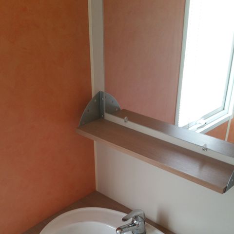 Mobile home 4 persons - LA GARIGUE