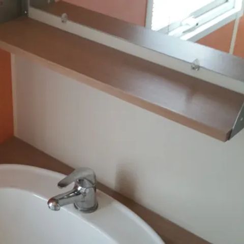 Stacaravan 4 personen - LA GARIGUE