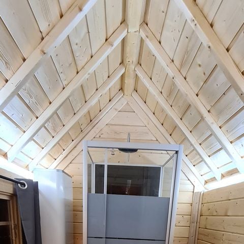 HÉBERGEMENT INSOLITE 2 personnes - Kota, bain Nordique & Sauna + cadeau de bienvenue