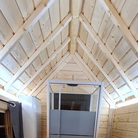 SISTEMAZION ATIPICHE 2 persone - Kota, bagno nordico e sauna + regalo di benvenuto