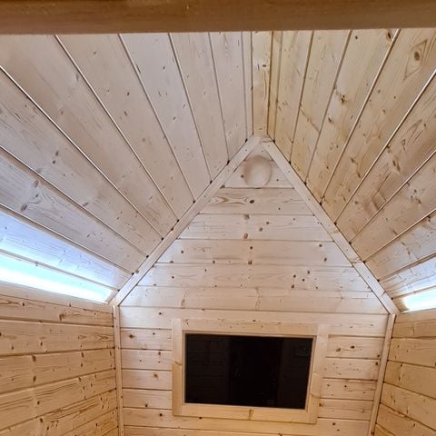 HÉBERGEMENT INSOLITE 2 personnes - Kota, bain Nordique & Sauna + cadeau de bienvenue