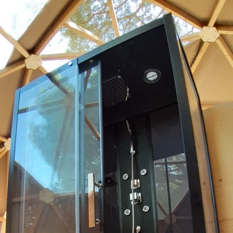 UNUSUAL ACCOMMODATION 2 people - Wigwam & SPA + welcome gift