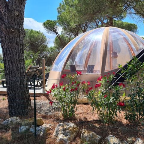 UNUSUAL ACCOMMODATION 2 people - Wigwam & SPA + welcome gift