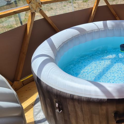 Allogi 2 persone - Wigwam & SPA + regalo di benvenuto