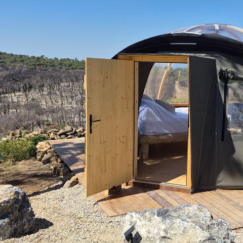 Allogi 2 persone - Wigwam & SPA + regalo di benvenuto