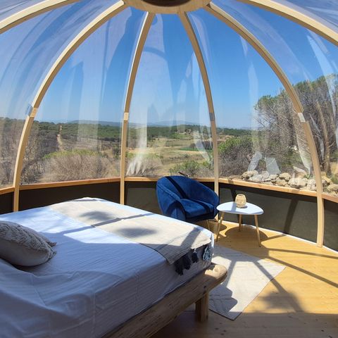 Allogi 2 persone - Wigwam & SPA + regalo di benvenuto