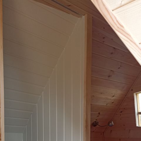 Accommodatie 2 personen - Betoverende hut