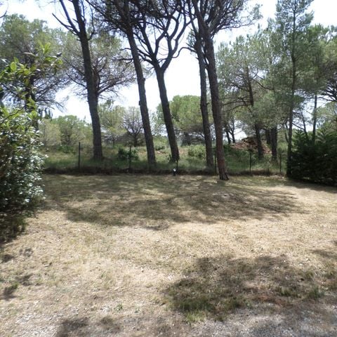 EMPLACEMENT - Emplacement Tente/caravane/camping car