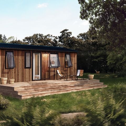 BUNGALOW 6 personnes - Cottage Sérénité