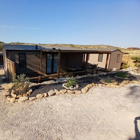 Mobile home 6 persons - Cottage Sérénité