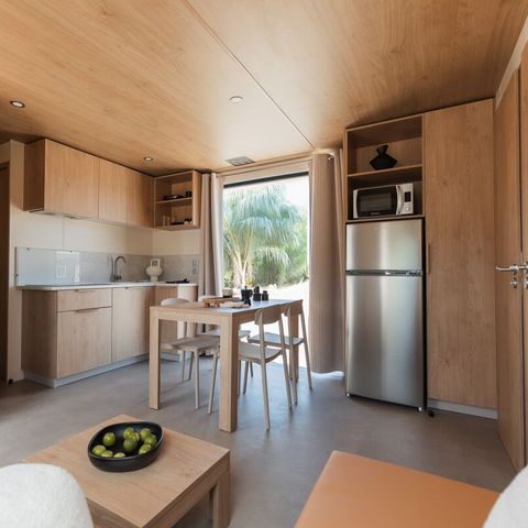 Mobile home 6 persons - Cottage Sérénité