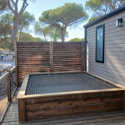 MOBILHOME 6 personnes - Cottage Sérénité