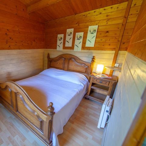 CHALET 4 persone - CH2 TRADIZIONE 32 mq