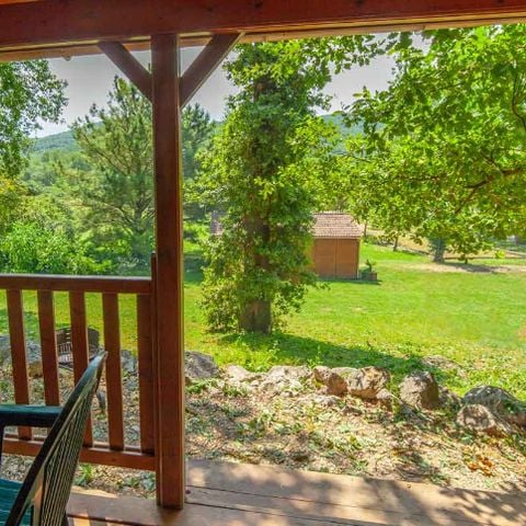 Chalet 4 persons - CH2 TRADITION 32 sqm