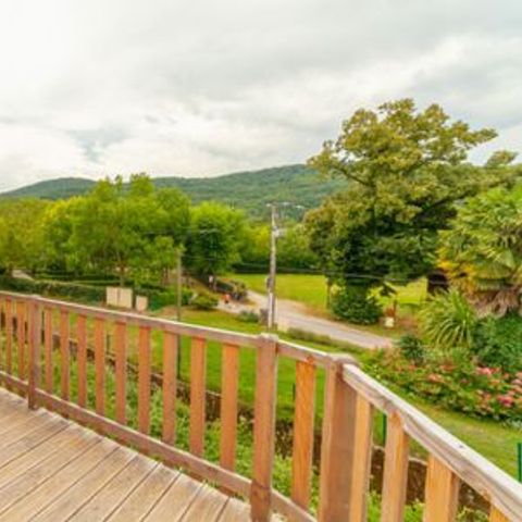 Chalet 6 persons - CH2 ECOLOCHIC 37 sqm