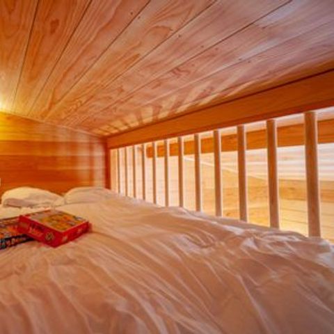 Chalet 6 persons - CH2 ECOLOCHIC 37 sqm