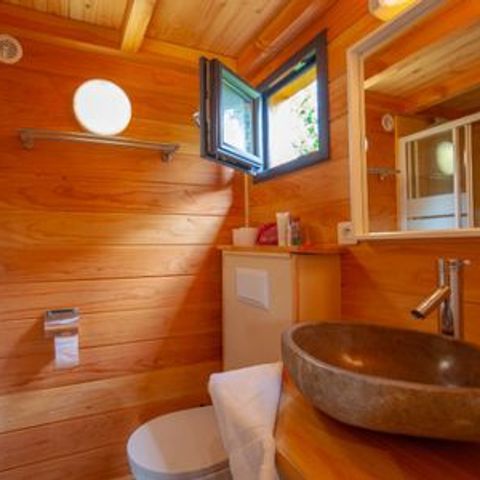 CHALET 8 personas - CH2 PAYSAGE ECOLÓGICO 37 m