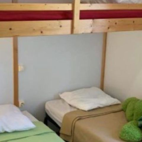 Chalet 5 Personen - CH2 PMR 35 m²