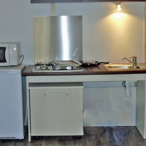 Chalet 5 Personen - CH2 PMR 35 m²