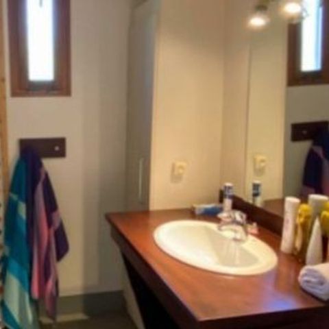 Chalet 5 Personen - CH2 PMR 35 m²