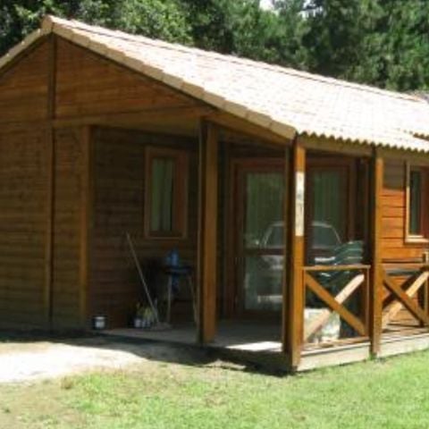 Chalet 5 Personen - CH2 PMR 35 m²