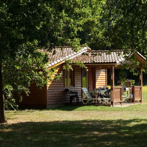 Chalet 6 Personen - CH3 RAUM 35 m²