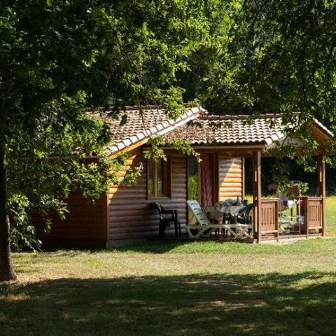 Chalet 6 personen - CH3 RUIMTE 35 m²