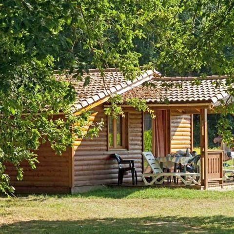 CHALET 6 personnes - CH3 ESPACE 35 m²