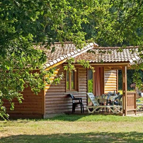 Chalet 5 Personen - CH2 ESPACE 35 m²