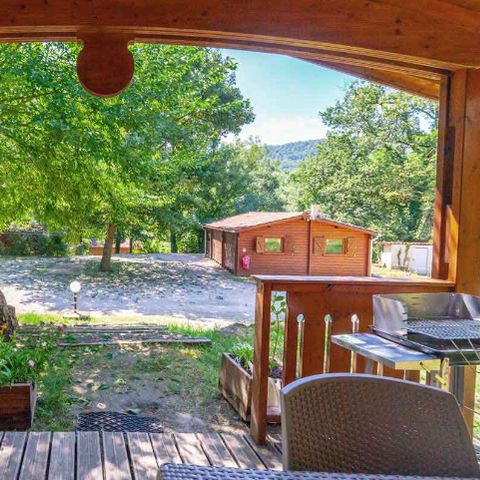 Chalet 5 Personen - CH2 ESPACE 35 m²