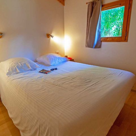 CHALET 7 persone - CH2 SPACE 35 m² (35 mq)