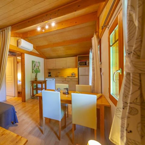 Chalet 5 Personen - CH2 ESPACE 35 m²