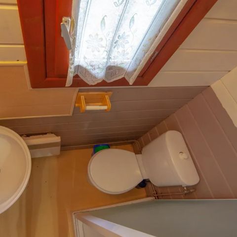 Chalet 6 persons - CH2 TRADITION 32 sqm