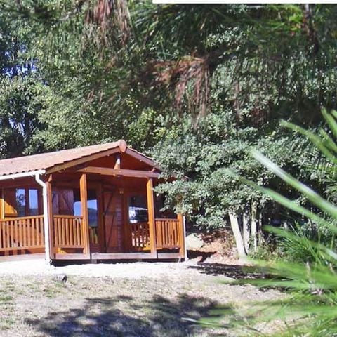 CHALET 7 personnes - CH2 TRADITION 32 m²