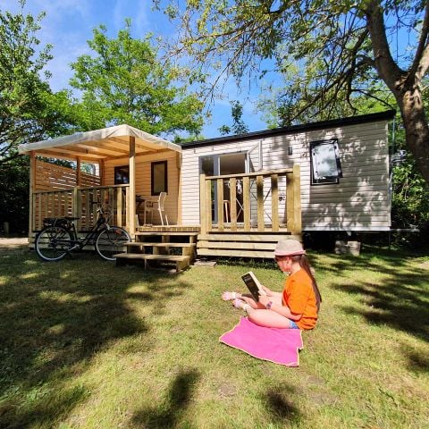 Mobile home 6 persons - 3 bedrooms