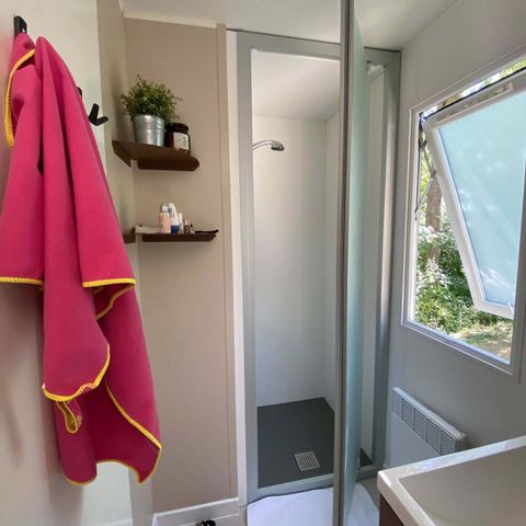 Mobile home 6 persons - 3 bedrooms