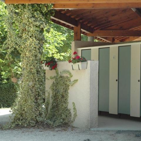 Stellplatz - Natur (Ohne Strom) in Standardgröße