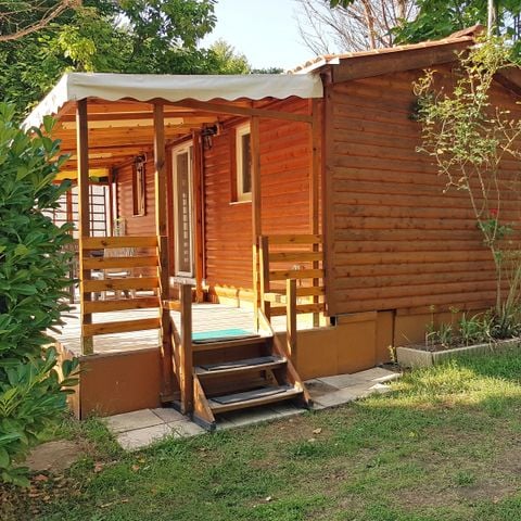 CHALET 2 persone - Area studio