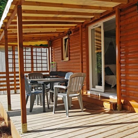 Chalet 2 personen - Studio