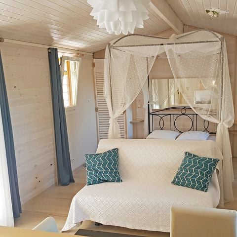 Chalet 2 personen - Studio