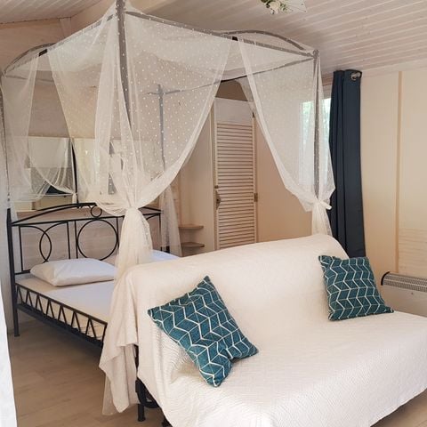 Chalet 2 personen - Studio