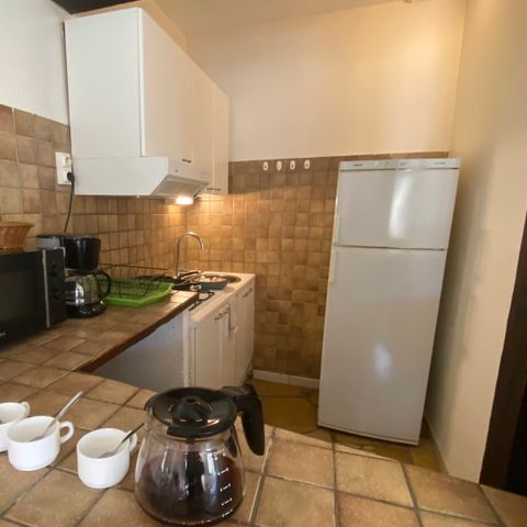 LANDHAUS 5 Personen - Klassisch - 2 Schlafzimmer