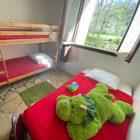 LANDHAUS 5 Personen - Klassisch - 2 Schlafzimmer